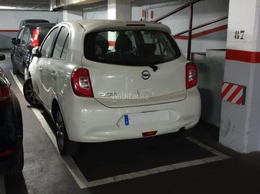 Place de parking individuelle à vendre à Carrer de Verdi 90