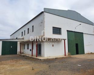 Vista exterior de Nau industrial en venda en Cartaya