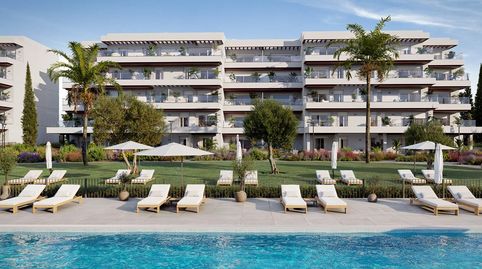 Ático de 3 dormitorios y 2 baños con piscina y jardín en El Verger