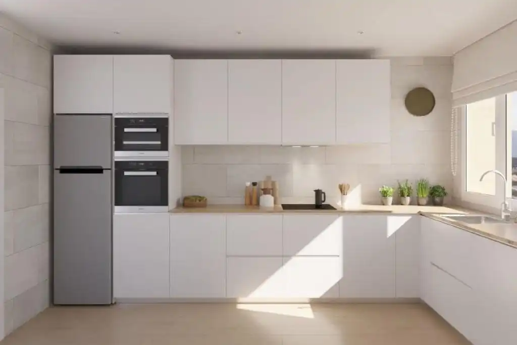 Cocina de Piso en venta en Loja con Aire acondicionado, Calefacción y Balcón