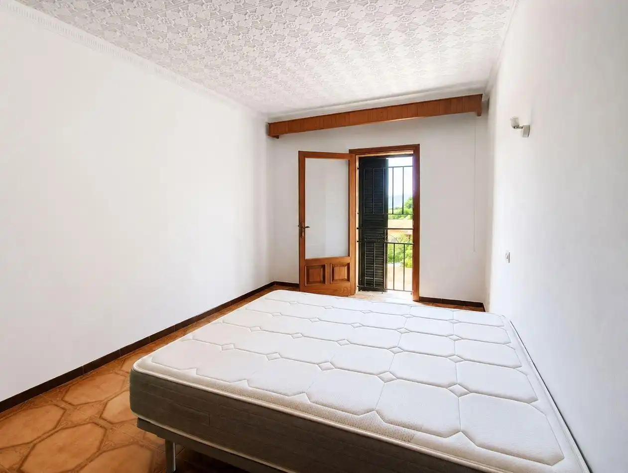 Schlafzimmer von Wohnung zur Miete in Costitx