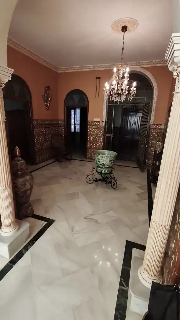 Planta baixa en venda en Manzanilla amb Moblat