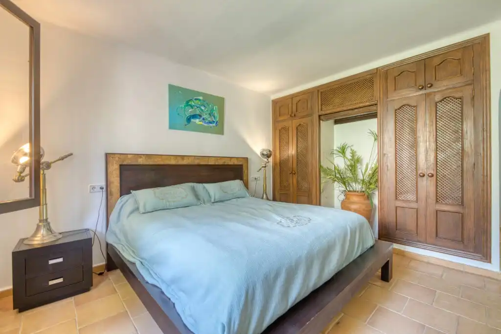 Bedroom of Houses for sale in Calvià  with Terrace, Swimming Pool and Sauna