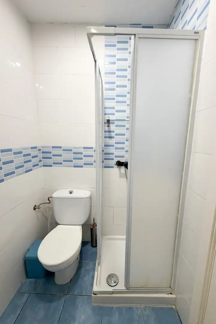 Bany de Apartament en venda en Sitges amb Aire condicionat, Calefacció i Terrassa