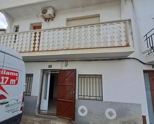 Vista exterior de Casa adosada en venda en Talarrubias