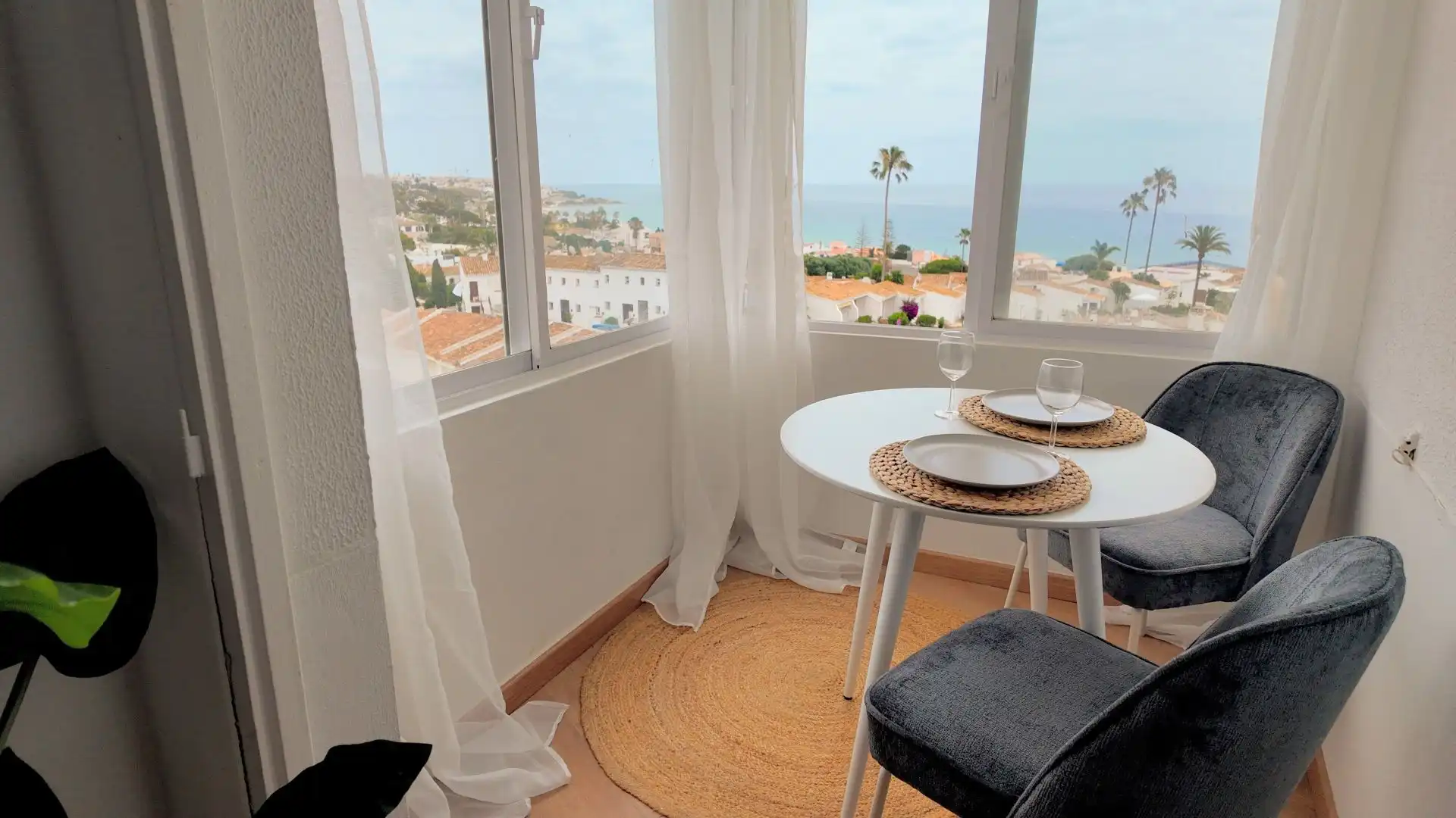 Apartament amb piscina en venda a El Faro de Calaburra - Chaparral, imagen 4