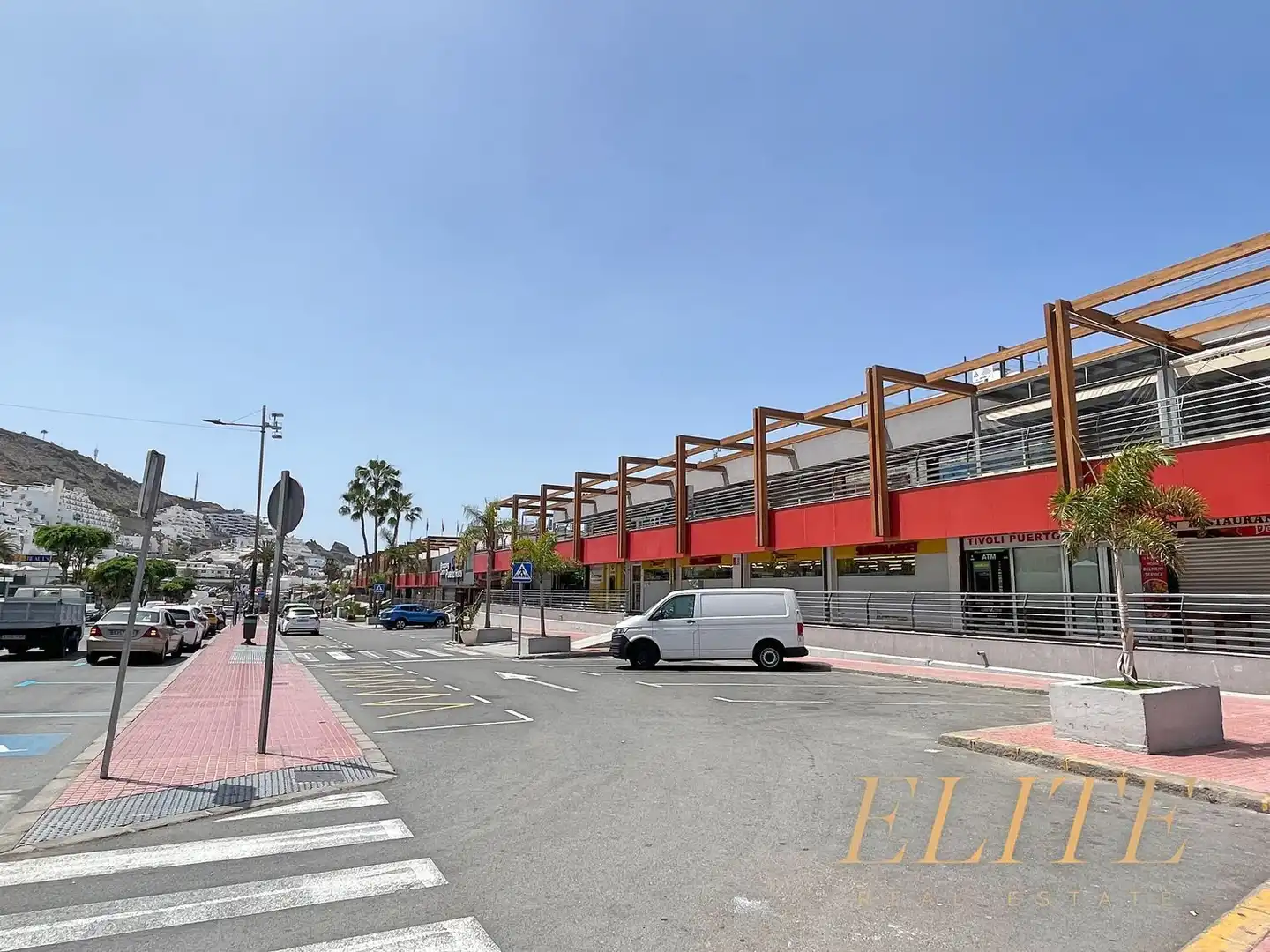 Local de alquiler en Avenida Tomás Roca Bosch, 15, Puerto Rico