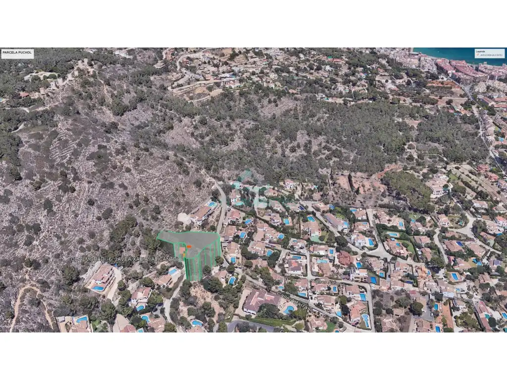 Residential land for sale in Puerto, imagen 6