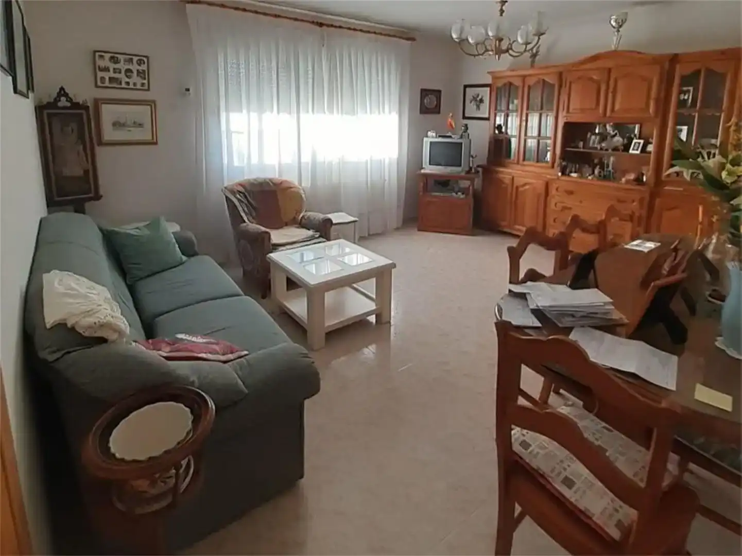 Sala de estar de Casa o chalet en venta en Fontiveros