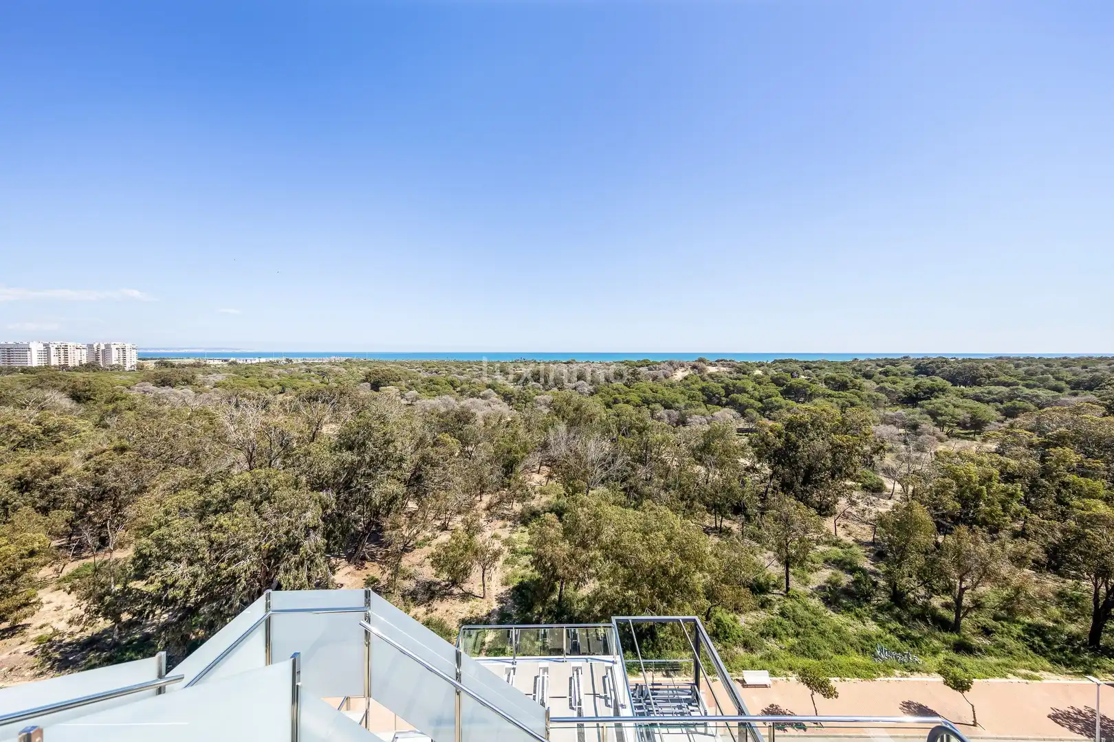 Penthouse mit Terrasse zum Verkauf in Puerto Deportivo, imagen 12