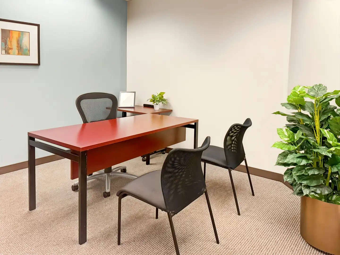 Büro mit Aufzug zur Miete in Calle de Gobelas 35, imagen 3