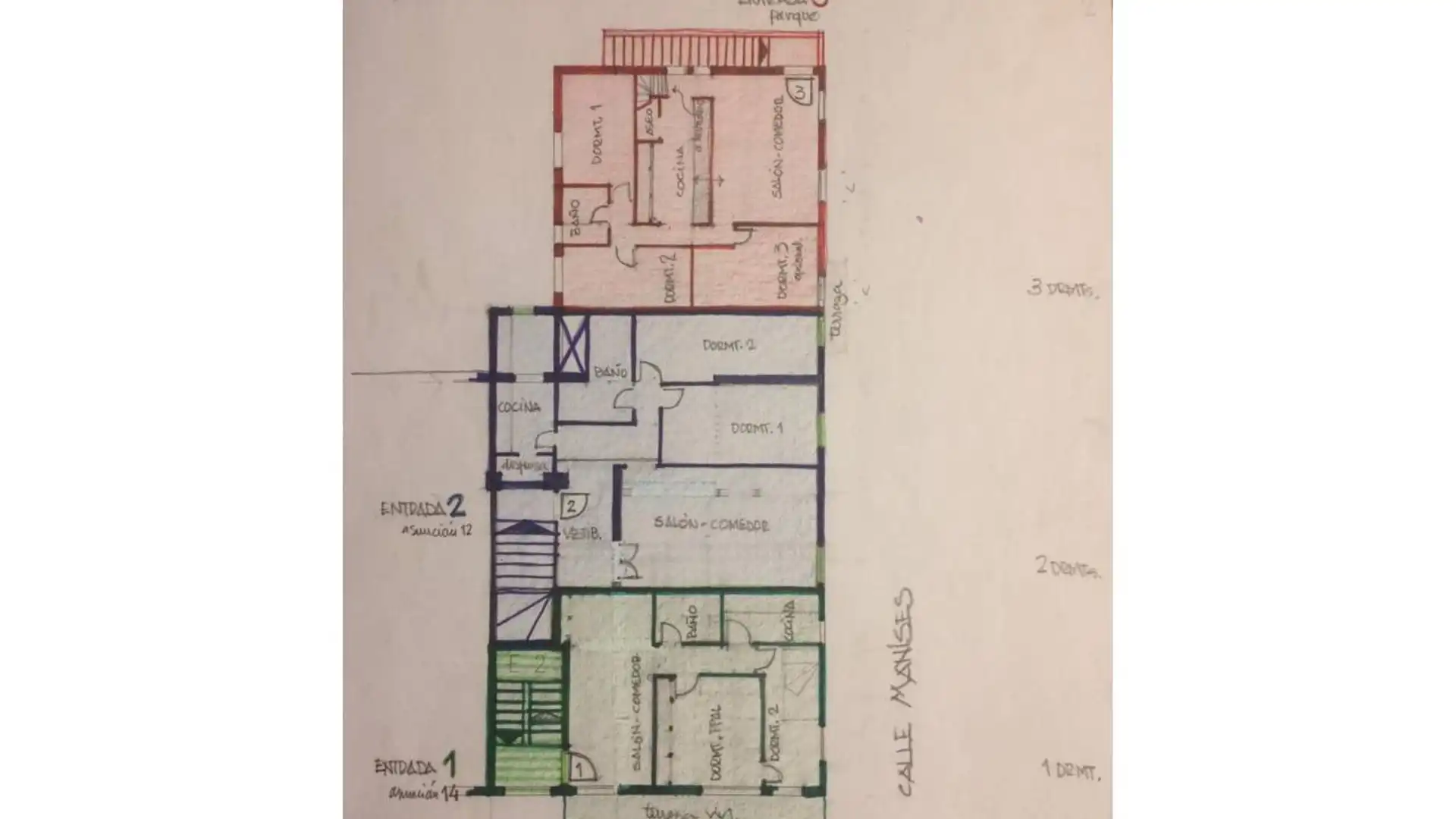 Pis en venda en Morón de la Frontera amb Balcó