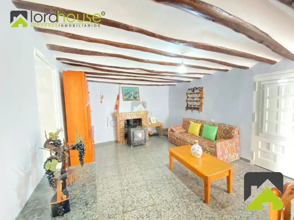 Vista exterior de Casa o chalet en venta en Lorca