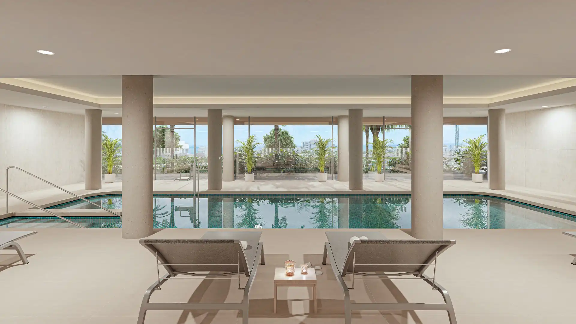 Apartment mit Pool zum Verkauf in Estepona Pueblo, imagen 6