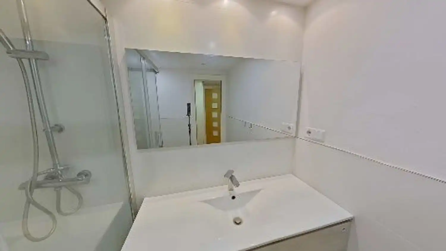 Wohnung zur Miete in Universidad San Francisco