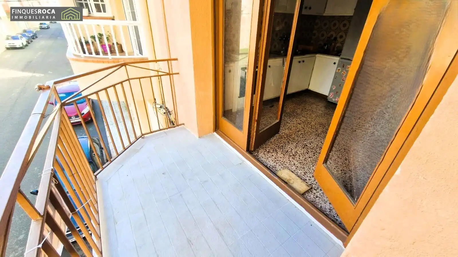 Piso con terraza en venta en Nord