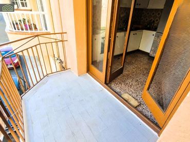 Appartamento con balcone in vendita a Nord