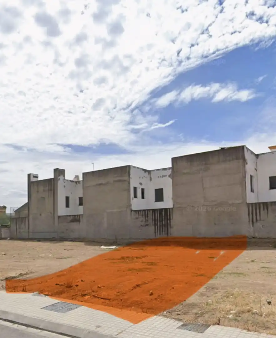 Exterior view of Land for sale in Brenes