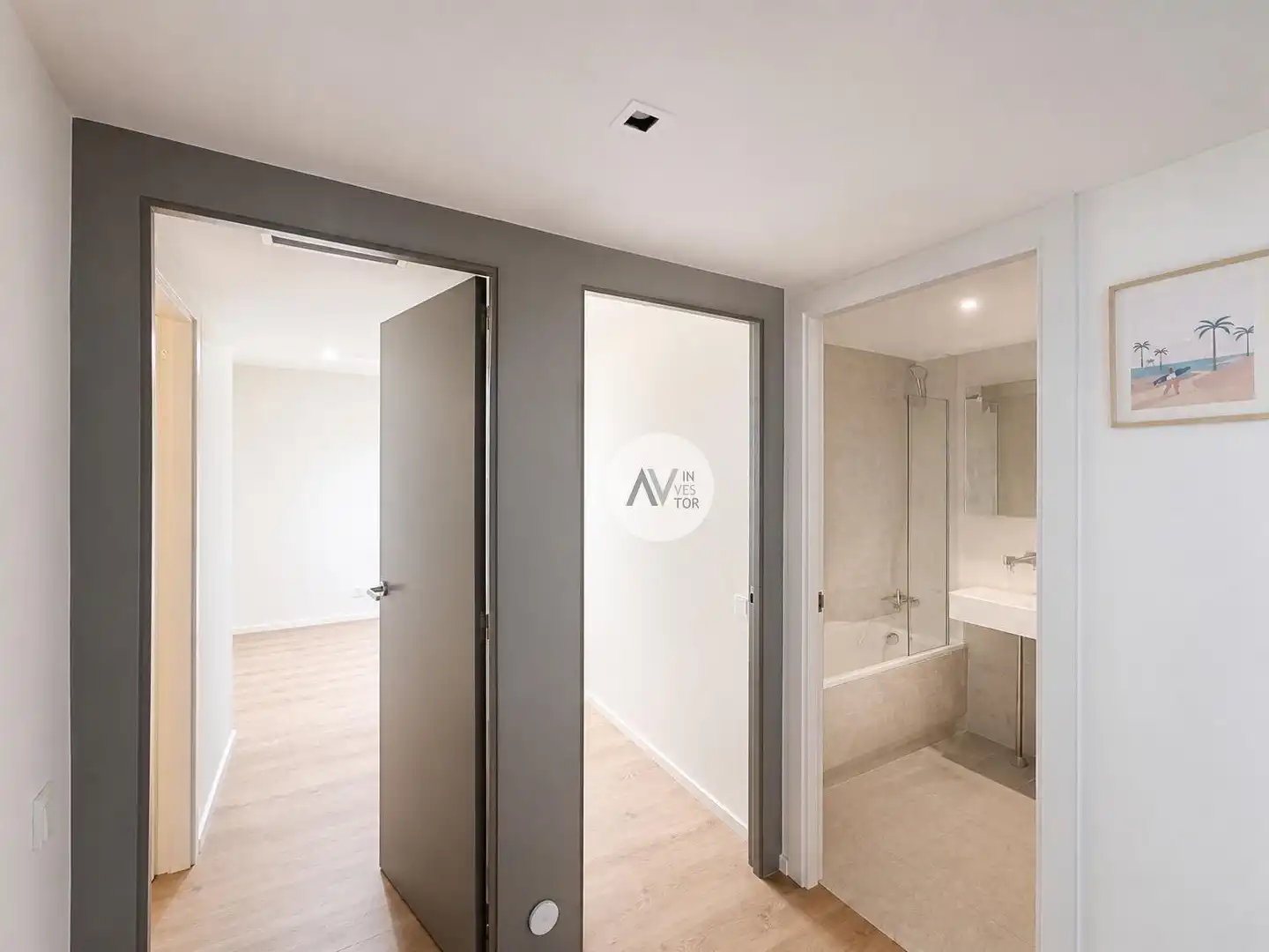 Apartamento en venta en Barcelona con Aire acondicionado, Calefacción y Jardín privado