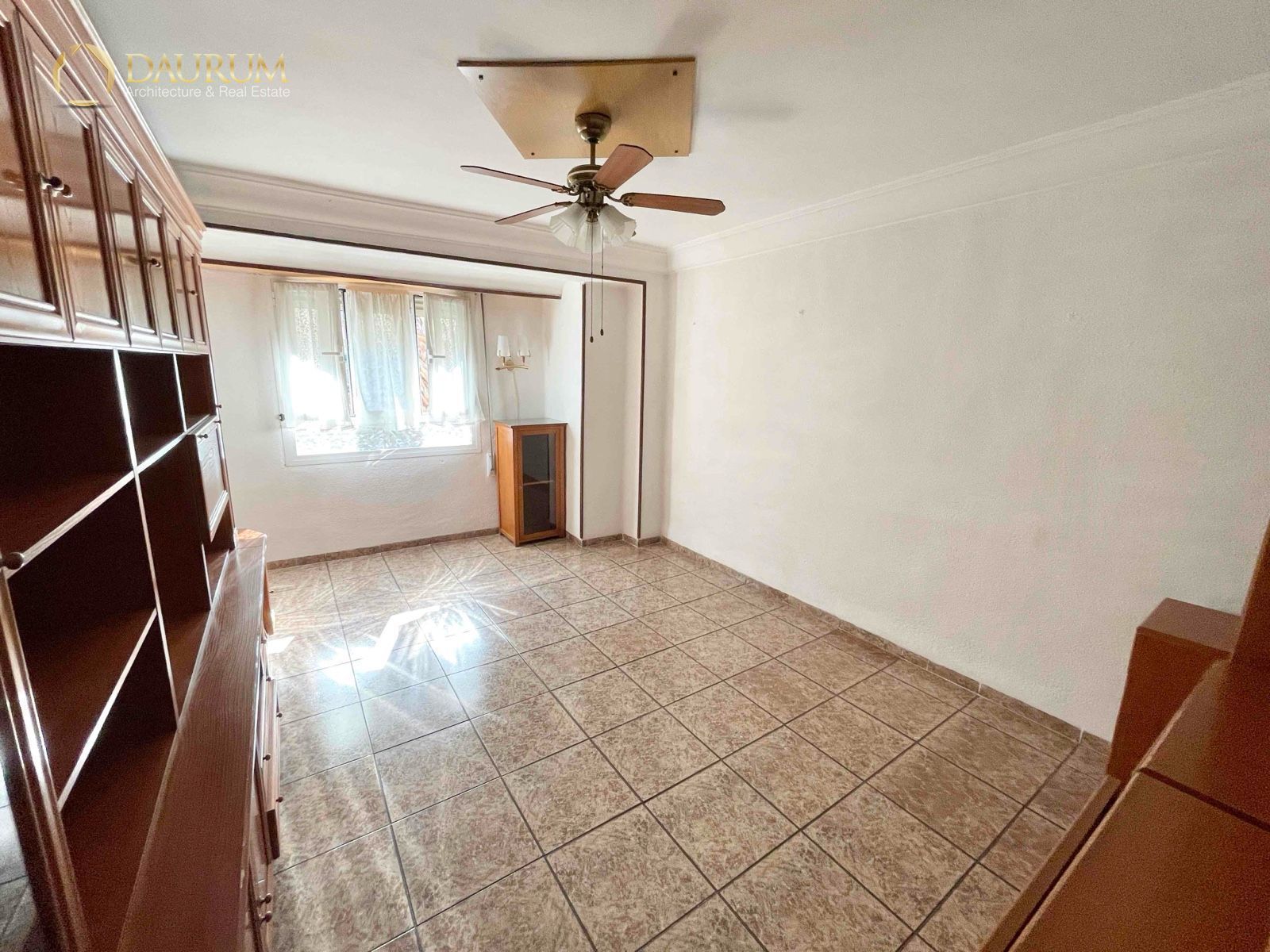 Sala d'estar de Pis en venda en  Valencia Capital amb Terrassa