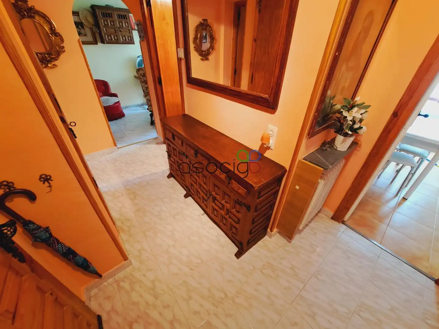 Flat for sale in Buendía  with Storage room