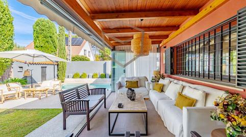 Foto 5 de Casa o xalet en venda a Pueblo, Pozuelo de Alarcón