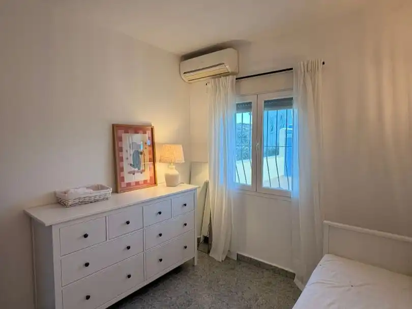 Apartament amb jardí de lloguer a Calle Fresnos 47, imagen 14