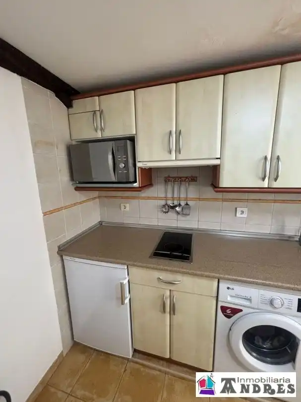 Cocina de Piso en venta en Bermeo con Balcón