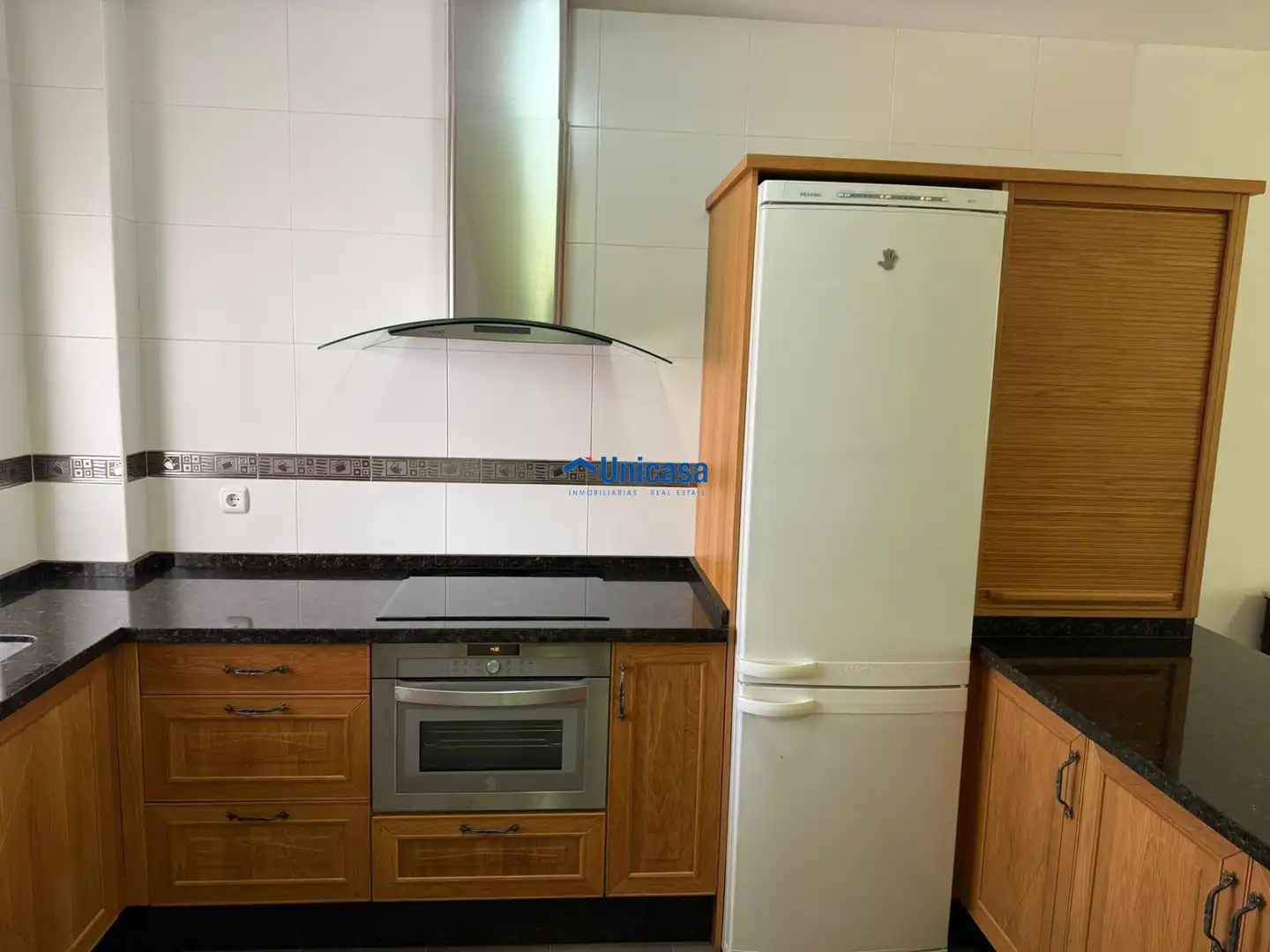 Cuina de Pis en venda en Málaga amb Aire condicionat i Traster