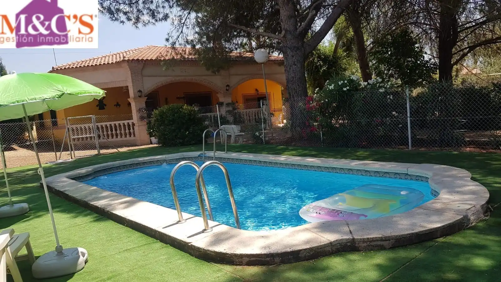 Chalet en venta en Villamayor de Calatrava