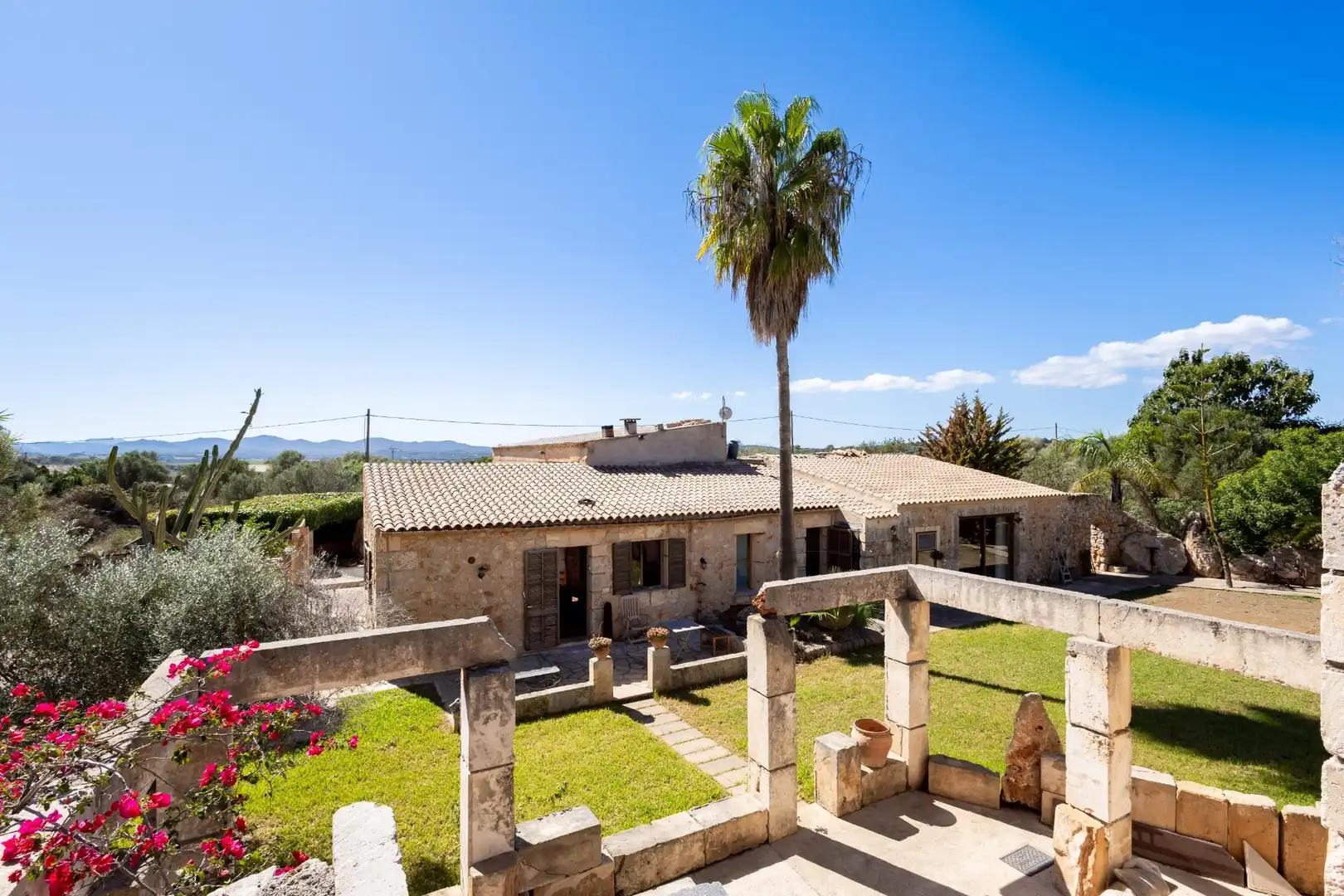 Casa amb jardí en venda a Sant Llorenç des Cardassar, imagen 2