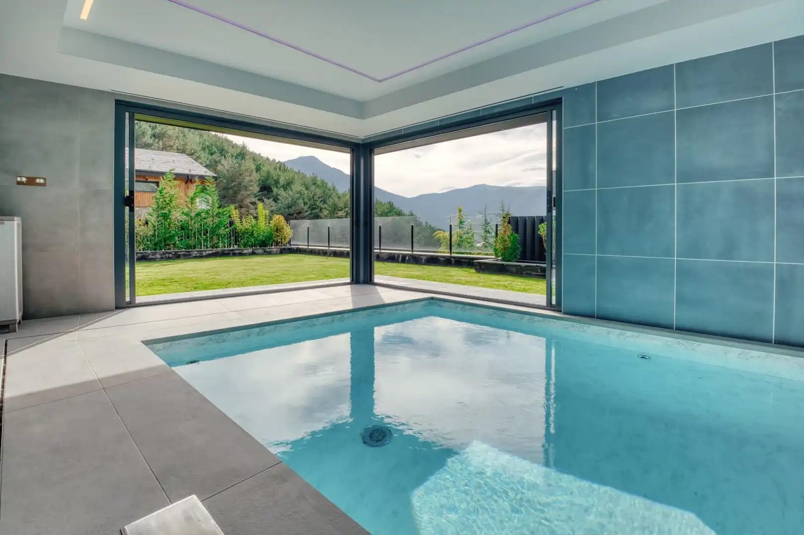 Casa amb piscina en venda a L'Aldosa - Anyós, imagen 21