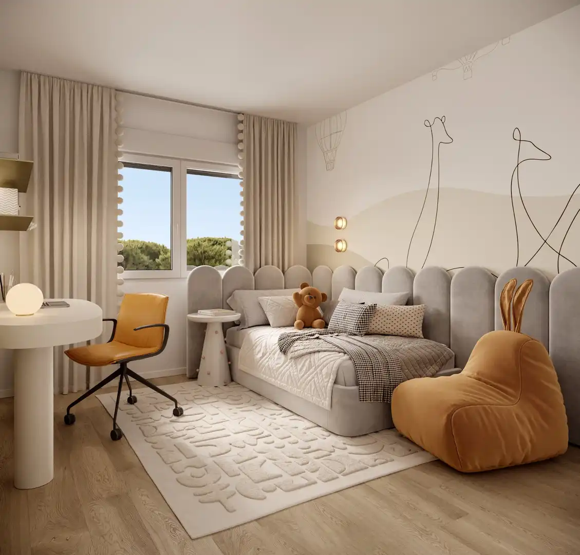 Habitación de Piso en venta en Alicante / Alacant con Balcón y Piscina comunitaria