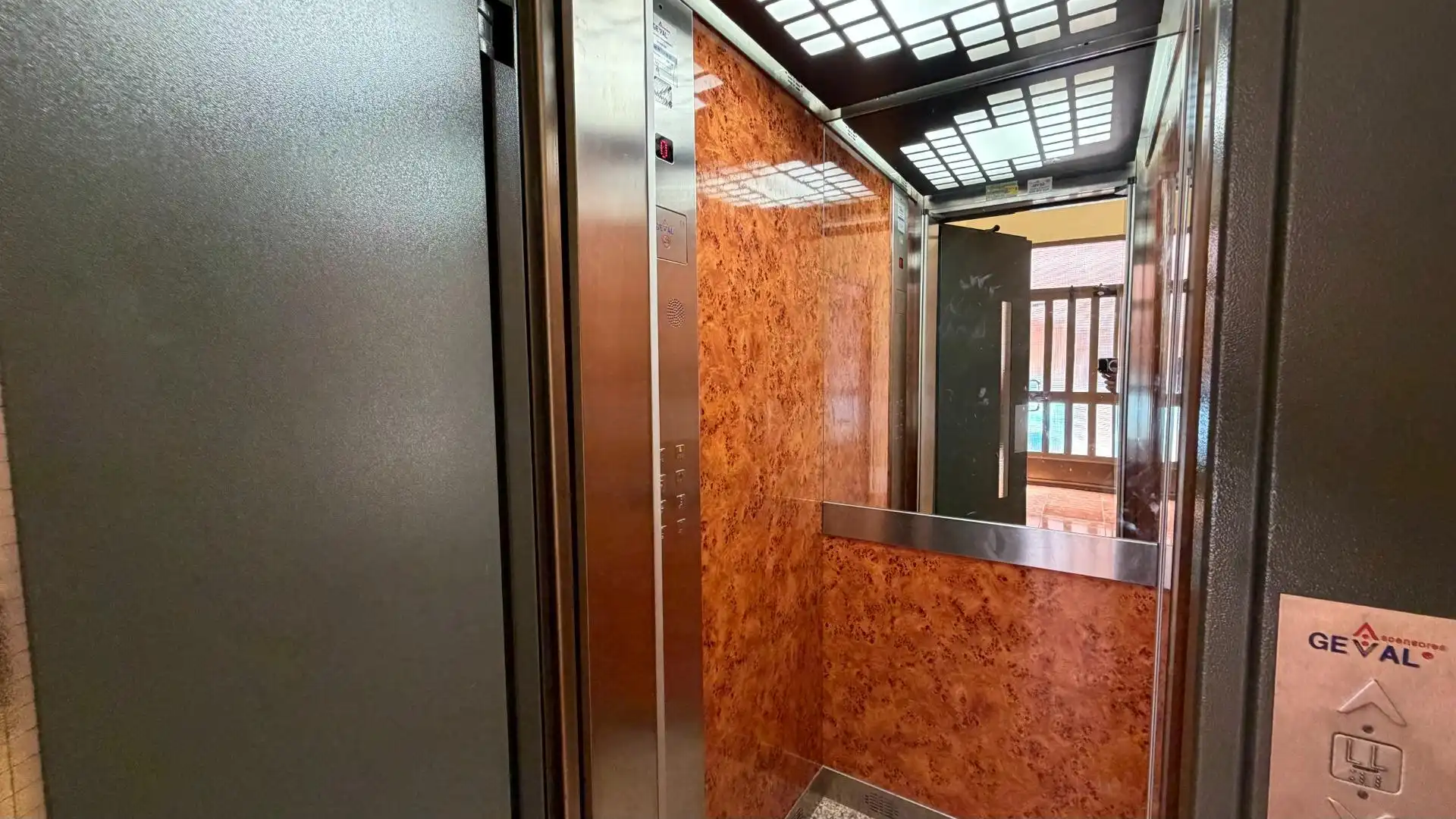 Apartament de lloguer en Valencia amb Aire condicionat, Calefacció i Moblat