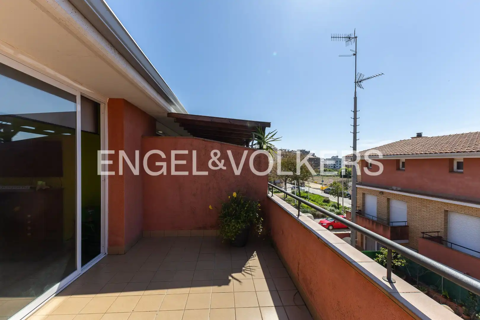 Terraza de Casa o chalet en venta en Malgrat de Mar con Aire acondicionado, Calefacción y Terraza