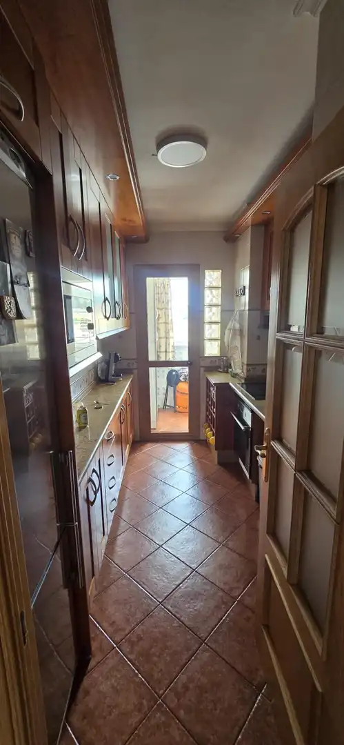 Küche von Wohnung zum Verkauf in Alcaudete mit Heizung