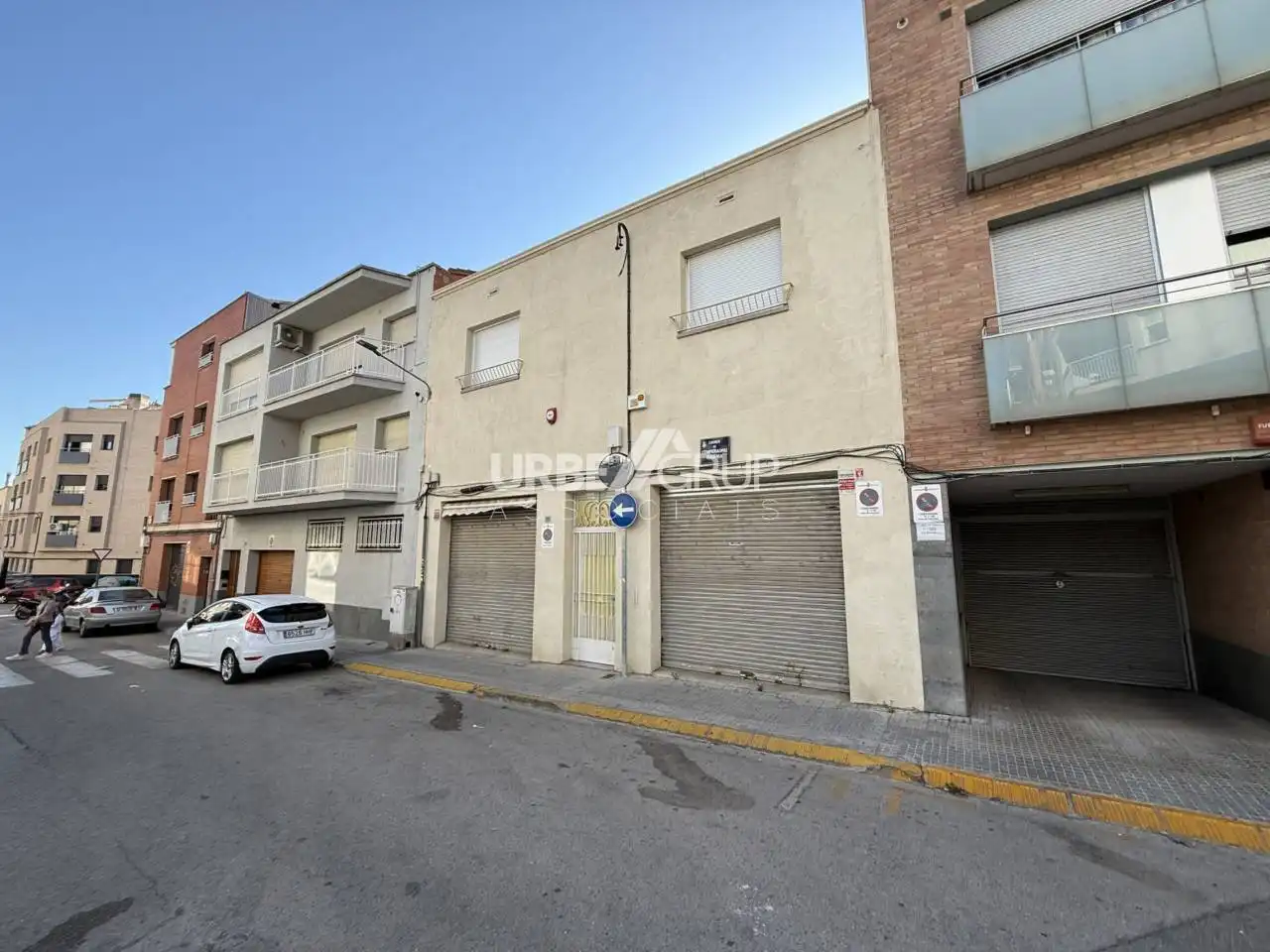 Parkplatz von Geschaftsraum zur Miete in Terrassa