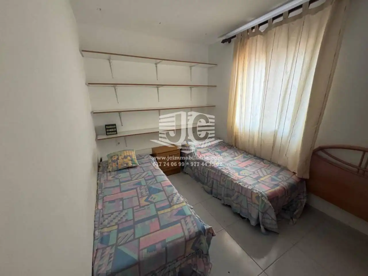 Bedroom of Houses for sale in Tortosa  with Air Conditioner, Private garden and Terrace
