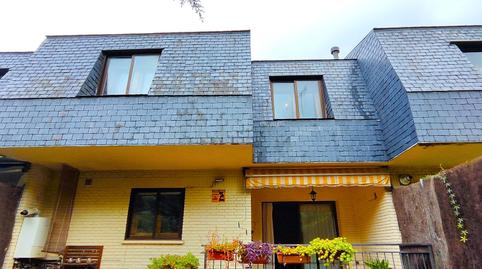 Foto 4 de Casa adosada en venda a Calle del Bosque, 6, Parquelagos - Puente Nuevo, Madrid