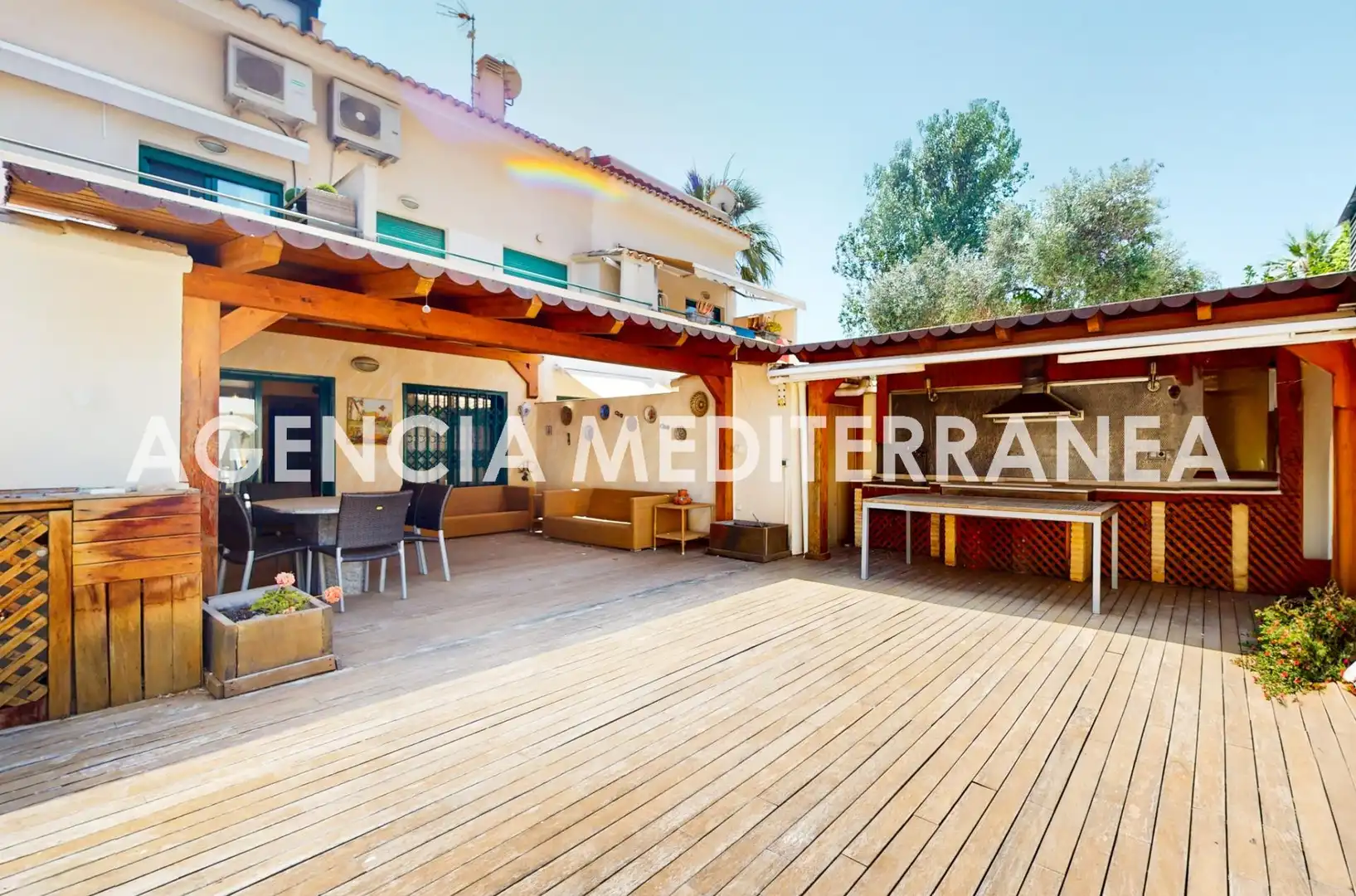 Maisonette zum Verkauf in Calle de Isabel de Villena, La Malva-rosa