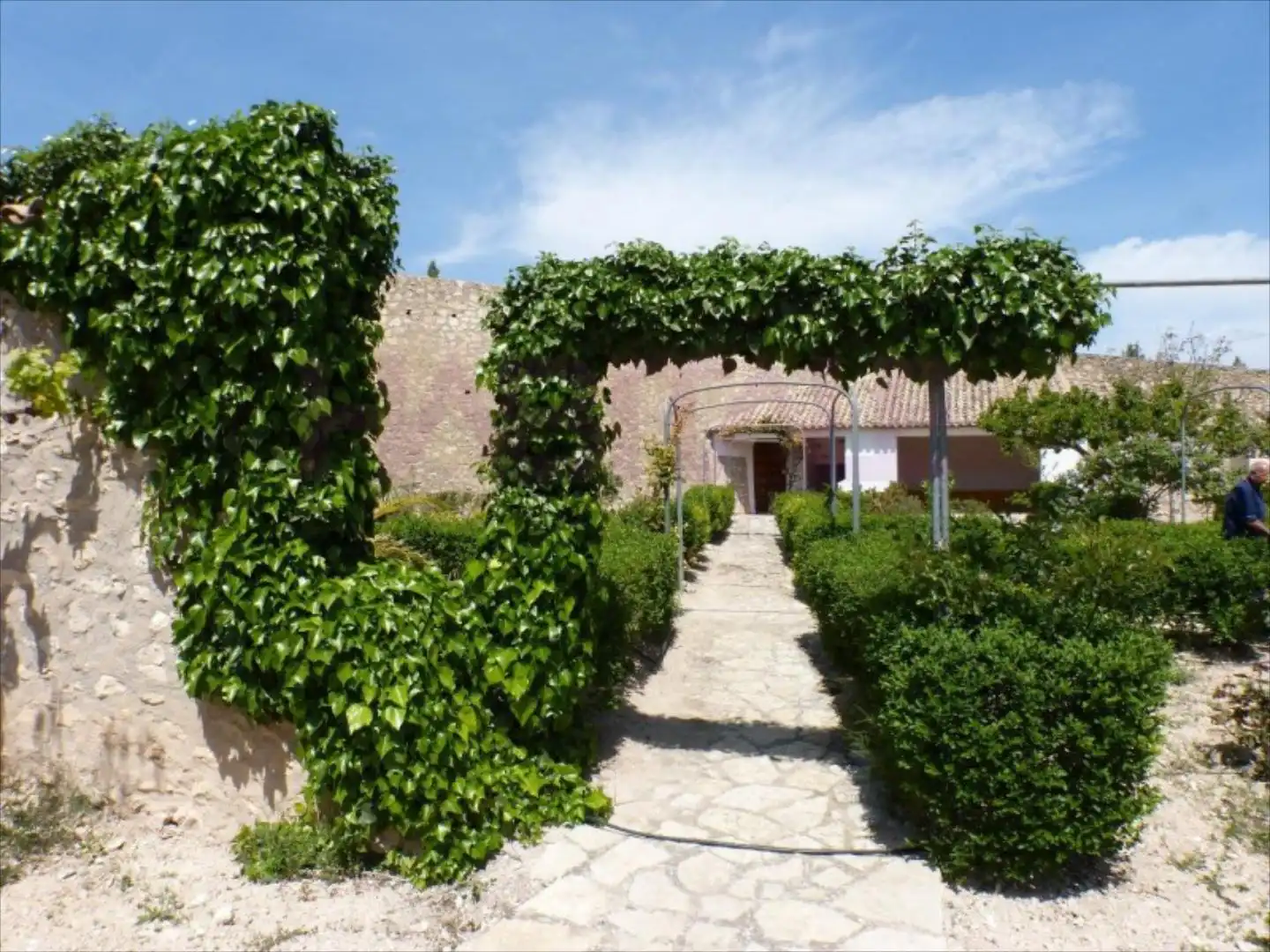 Terreny residencial en venda a Tibi, Ctra S. Vicente-Alcoy. Torrosellas, Polígono 1 parcela 25 + casa, imagen 33