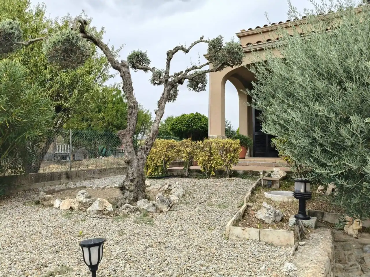 Villa con piscina in vendita a Camino Canovelles a l´Ametlla, imagen 48