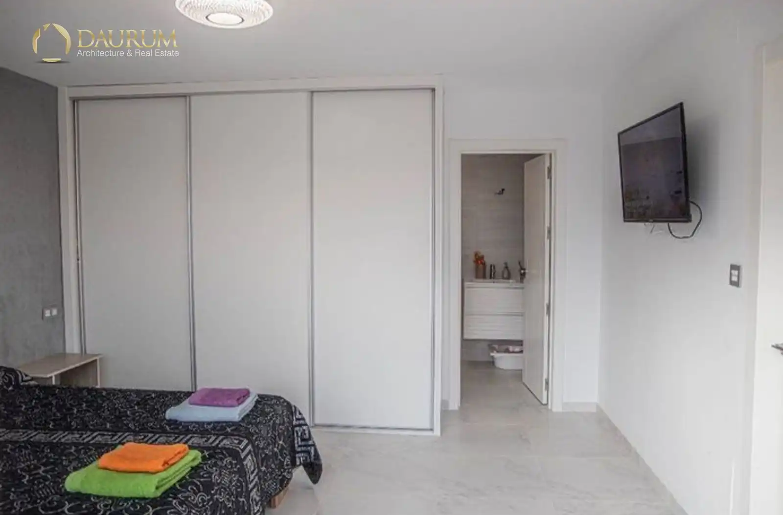 Dormitori de Casa o xalet en venda en Alicante / Alacant amb Aire condicionat, Calefacció i Terrassa