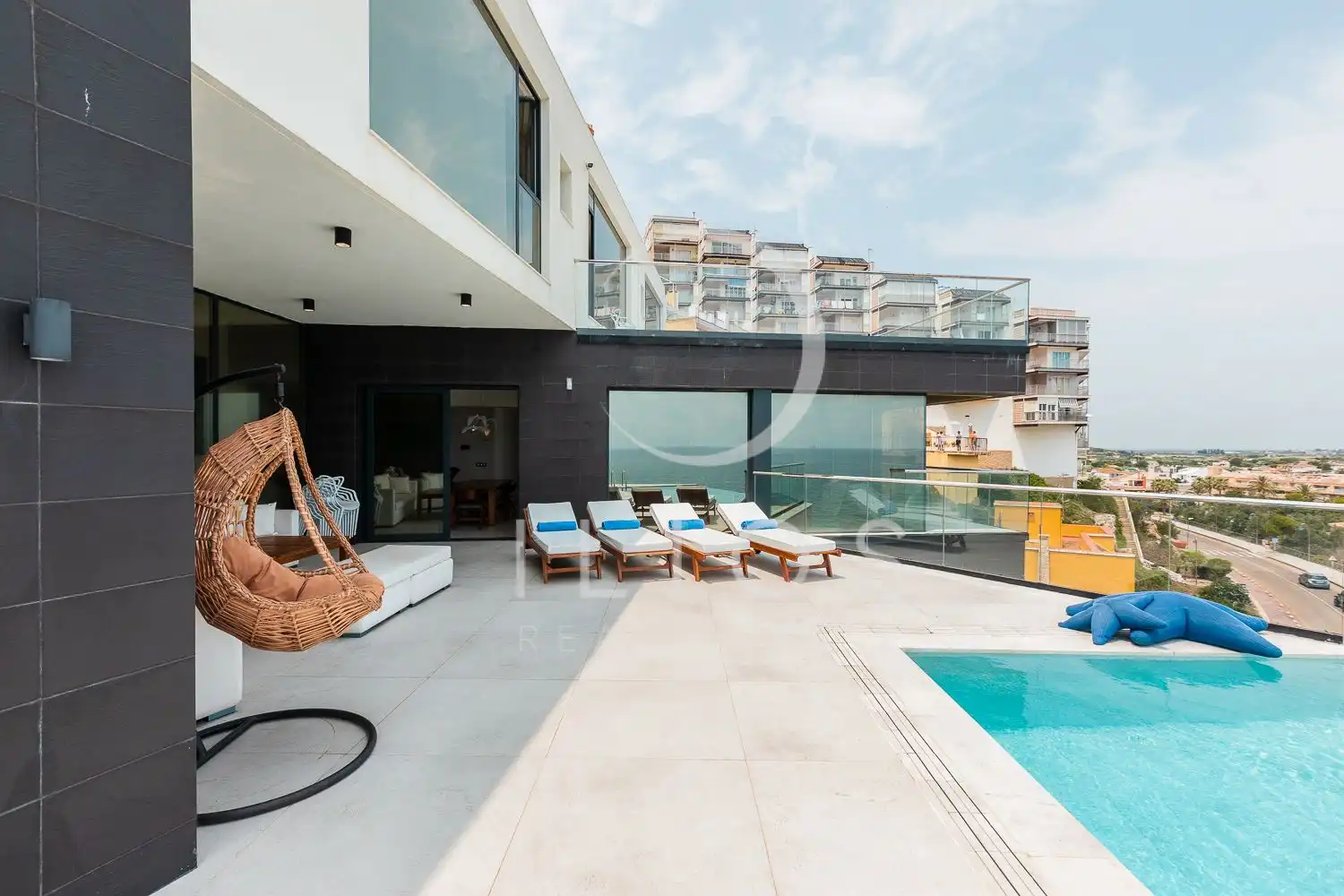 Villa avec terrasse à vendre à Calle la Farola, imagen 13