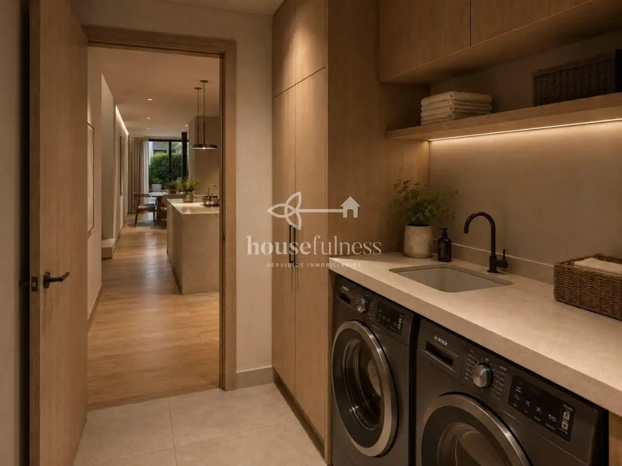 Cocina de Piso en venta en Ferrol con Calefacción