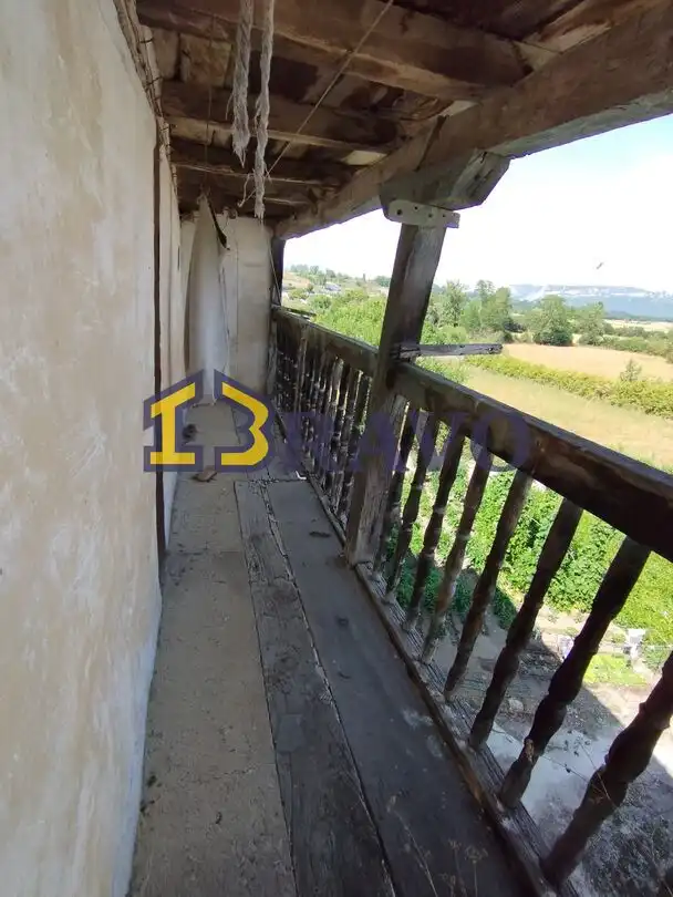 Terraza de Casa o chalet en venta en Merindad de Montija con Calefacción, Jardín privado y Trastero