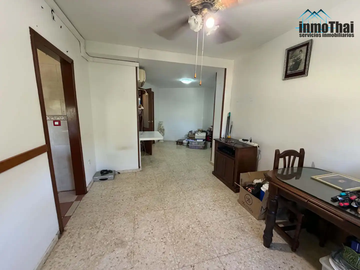 Flat with lift for sale in Paseo de las Delicias 30, imagen 3