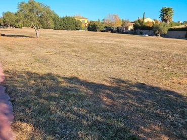 Terrain résidentiel à vendre à Peralada