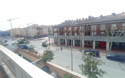 Vista exterior de Àtic en venda en Palamós amb Calefacció i Terrassa