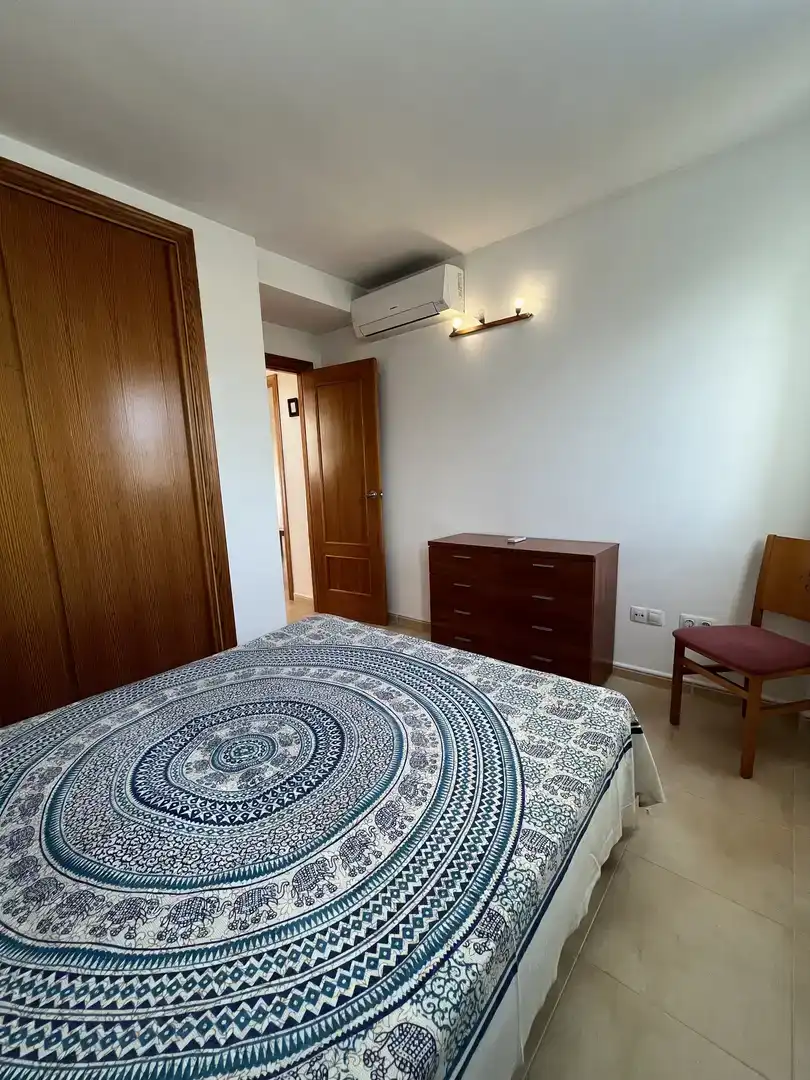 Dormitori de Pis en venda en Sant Josep de sa Talaia amb Aire condicionat, Piscina i Balcó